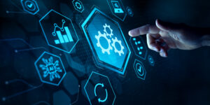 student loan borrower selects option for automatic income certification
