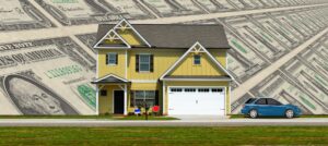 getting a mortgage on IBR