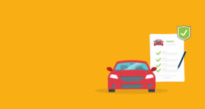 check list of items for auto loan applicants with student debt