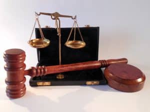 law decision scales and gaval