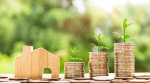 down payment on a home or student loan
