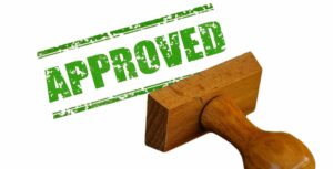 Stamp of Approval