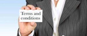borrow holds terms and conditions