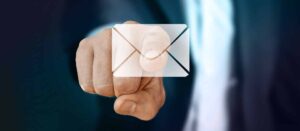 Send lenders email