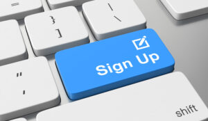 computer sign up for the SAVE federal student loan repayment plan