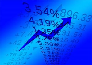 interest rates going up