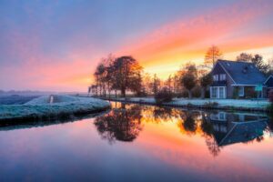 a look at a house and a dream