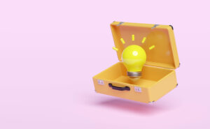 box of ideas for refinance rate projections