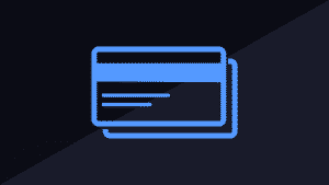 credit card