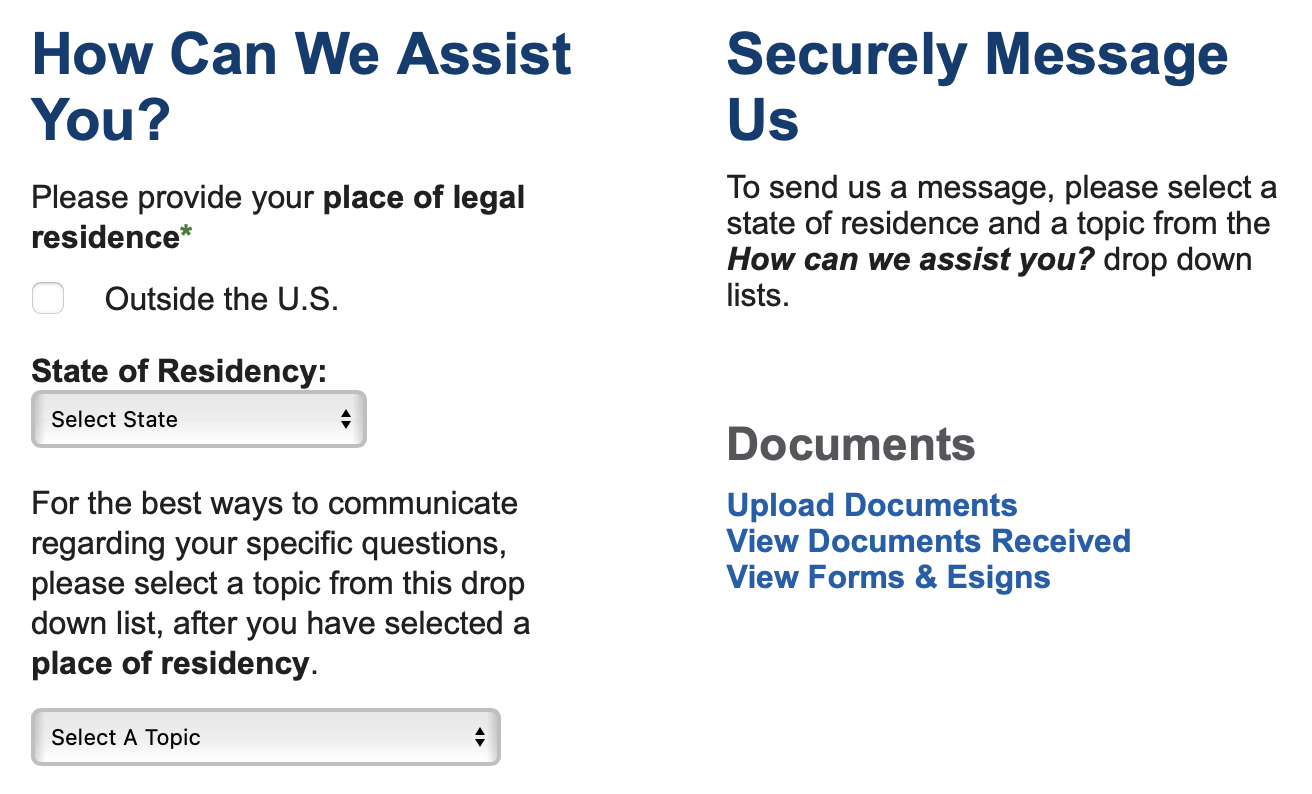 MOHELA-Secure-Form