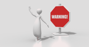 Red flags in scam student loan forgiveness offers.